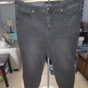 Torrid Black Premium Jeggings Size 28R